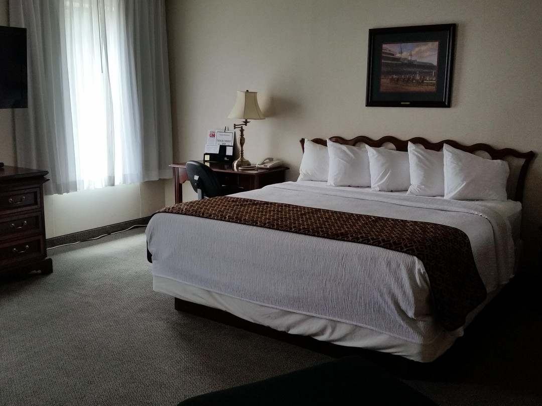 Gold Vault Inn主图