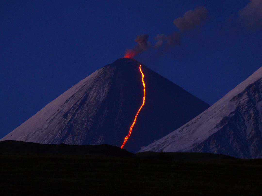 Kamen Volcano景点图片