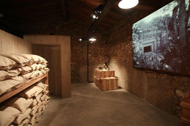 Bunker Park Martinet i Montellà景点图片