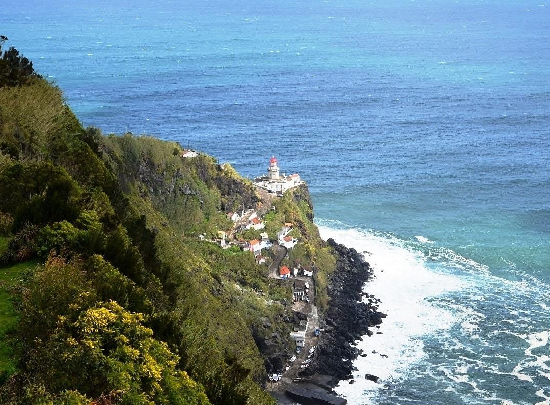 Nordeste旅游景点-Farol do Arnel