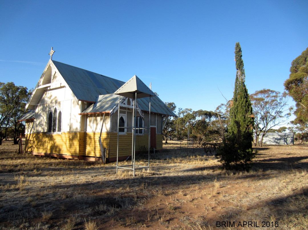 St Paul's Anglican Church景点图片