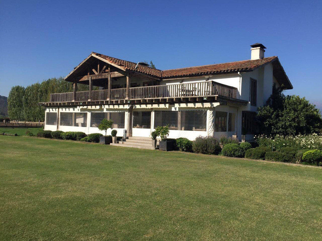 San Fernando旅游景点-Viña Casa Silva