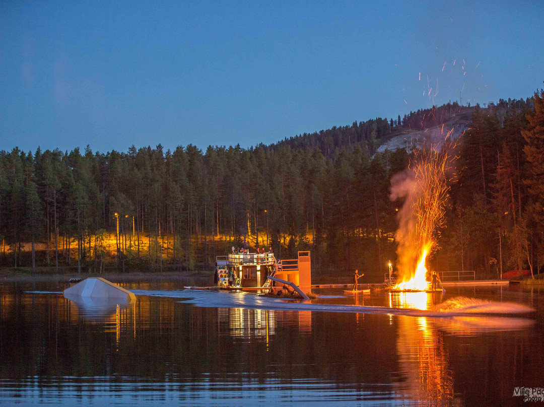 Wakepark Vuokatti