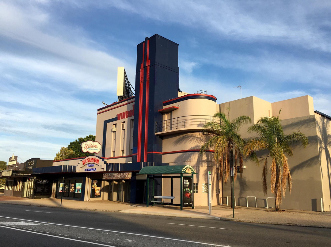 Windsor Cinema - Luna Palace Cinemas景点图片