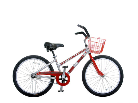 South Beach Bike Rentals-希尔顿头岛必去景点