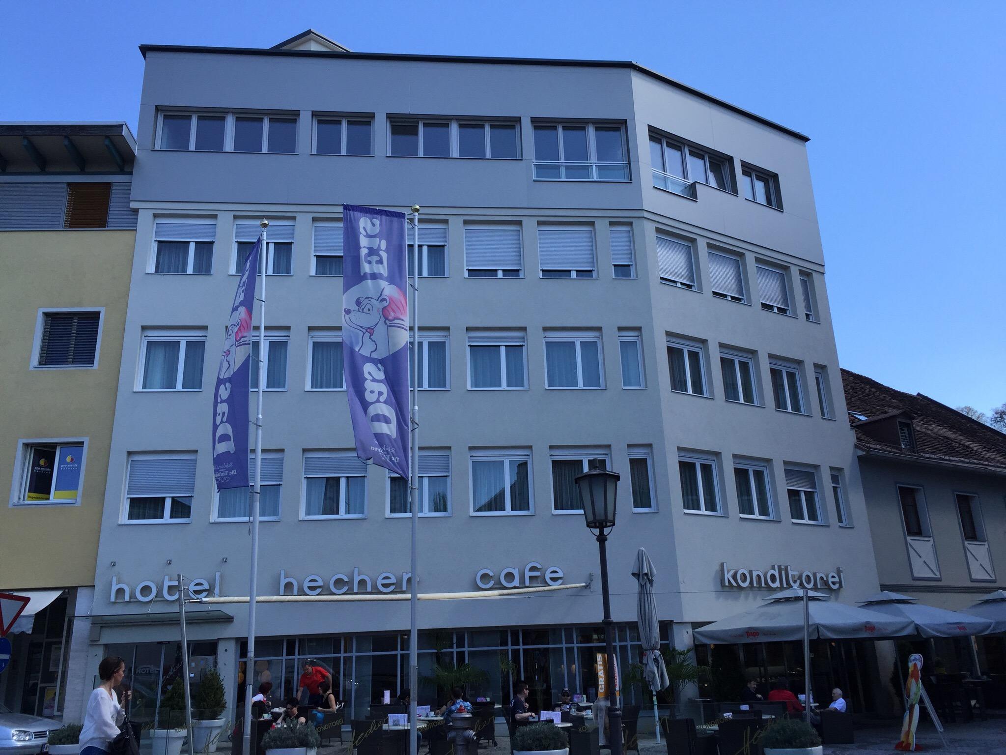 Hotel Hecher-官方