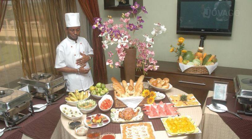 Dolly Hills Hotel Limited-餐饮