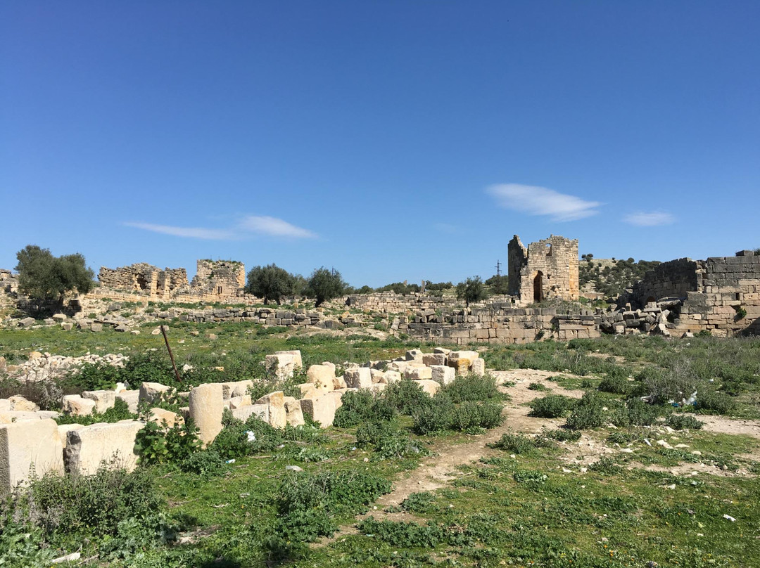 Ain Tounga-Tastur必去景点