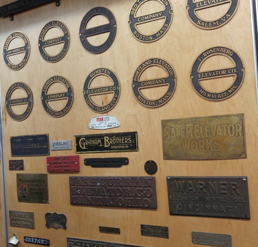 Elevator Historical Society-长岛市必去景点