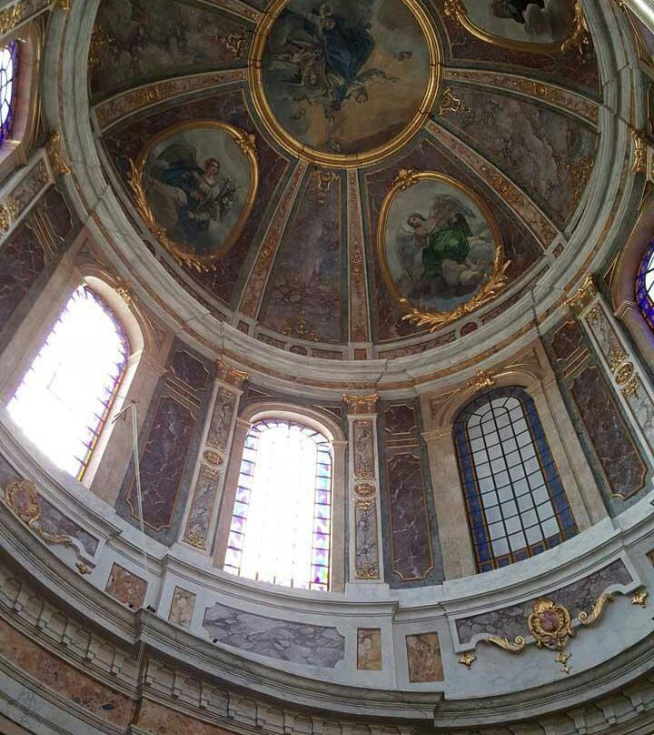 Chapelle Notre-Dame du Refuge-贝桑松必去景点
