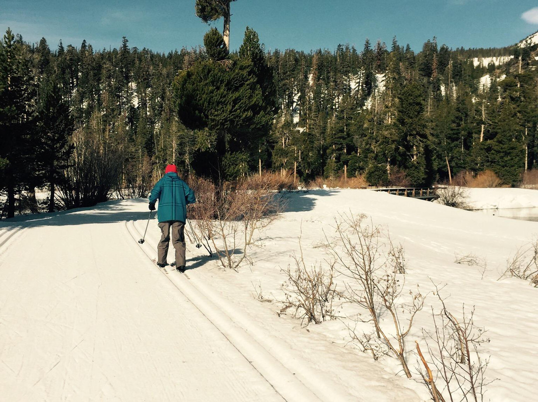Tamarack Cross Country Ski Center景点图片