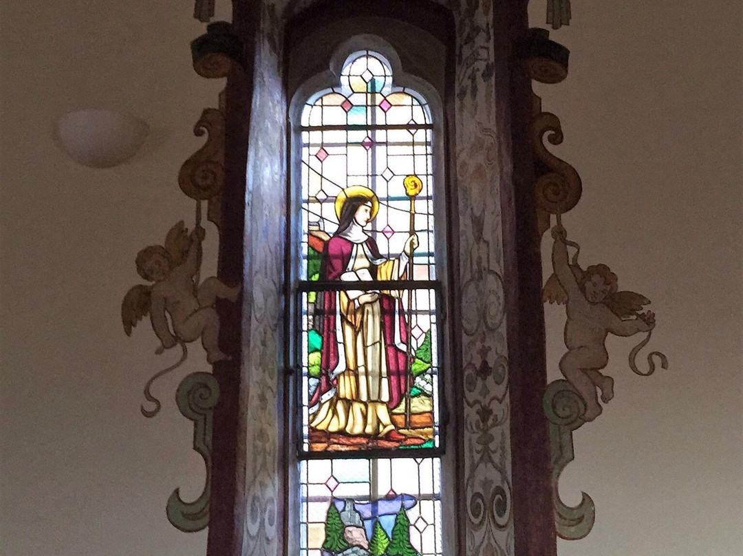 Chapelle du Schaeferthal景点图片