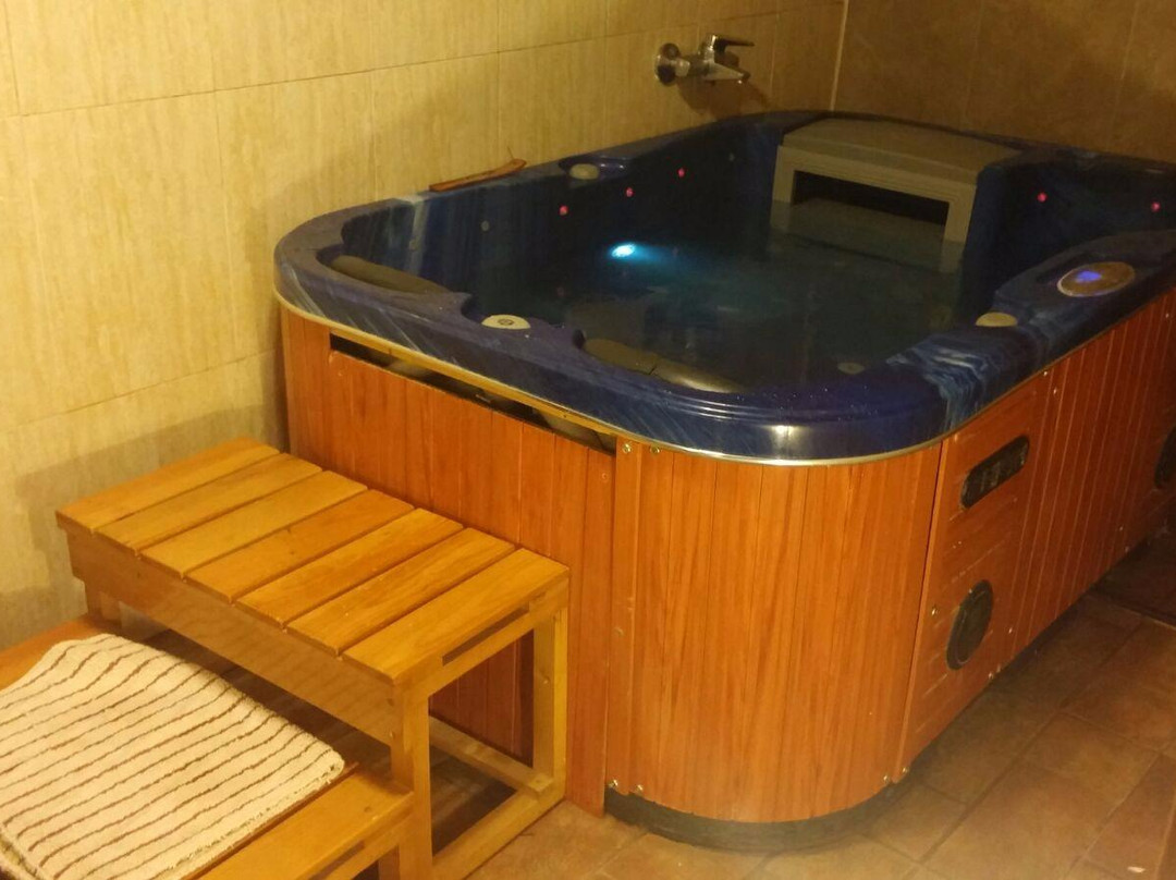 Hotel Luna del Valle主图