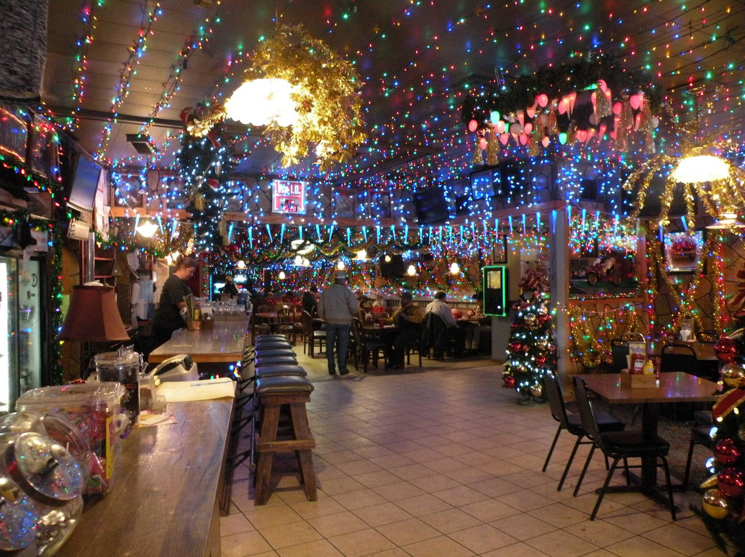 Hazard餐馆和美食-Tub's Pub