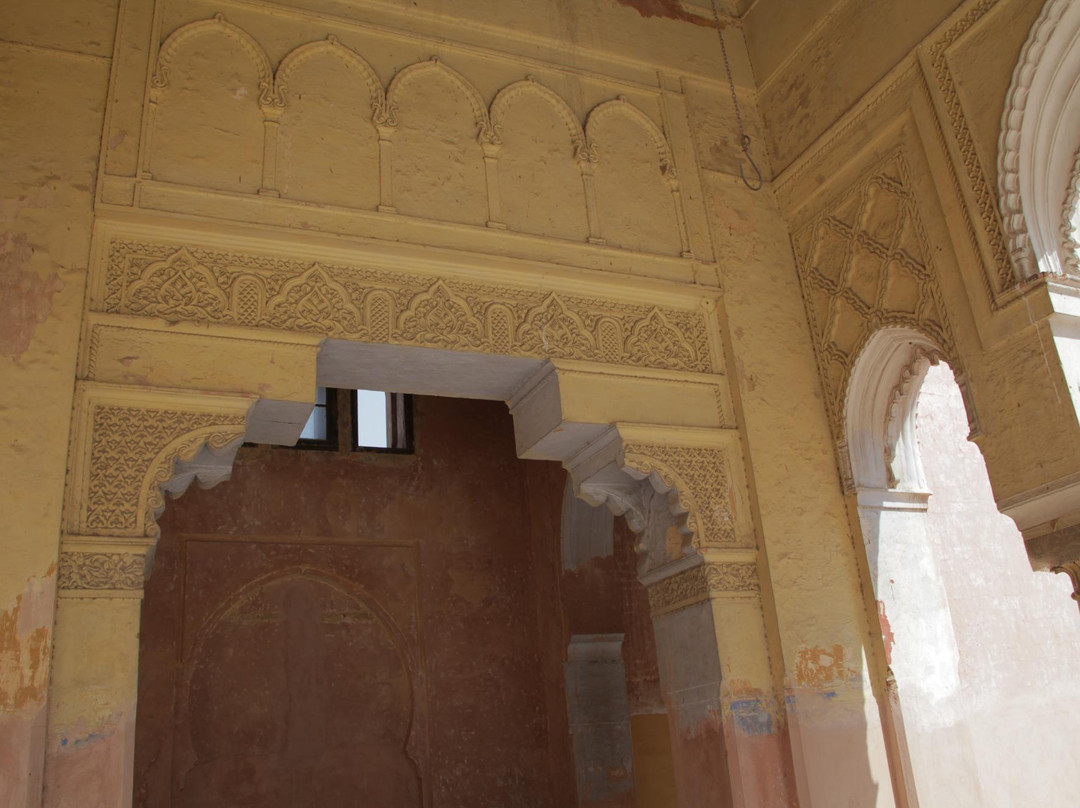 Moorish Mosque-Kapurthala必去景点