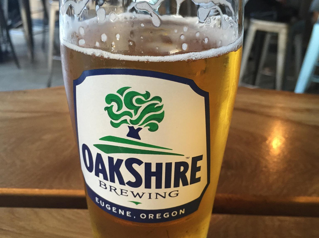 Oakshire Brewing-尤金必去景点
