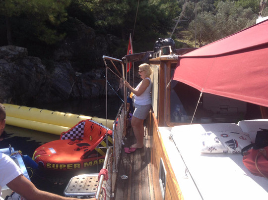 Denuka Yachting-戈西克必去景点