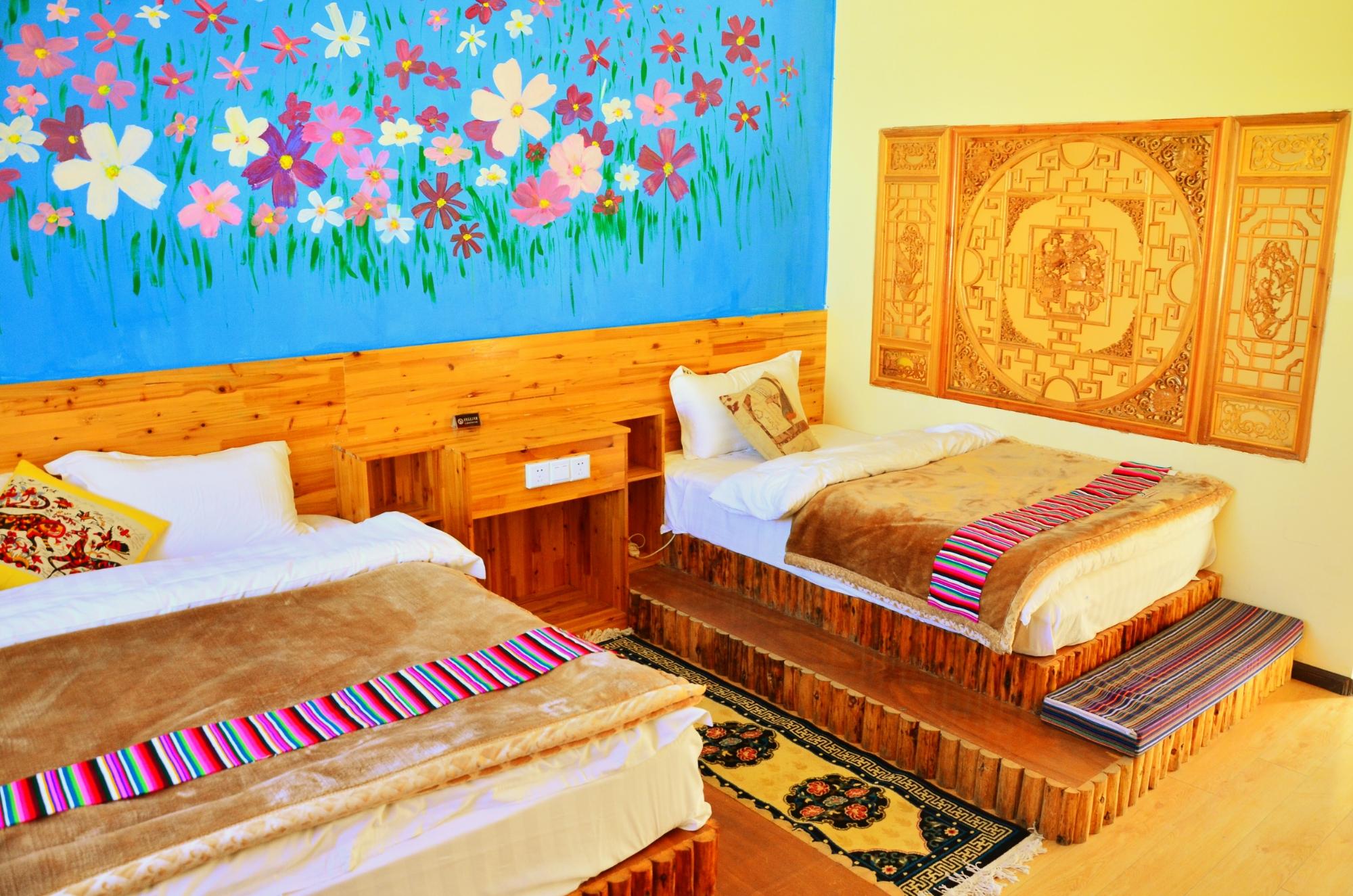 香格里拉楚登硕客栈-官方