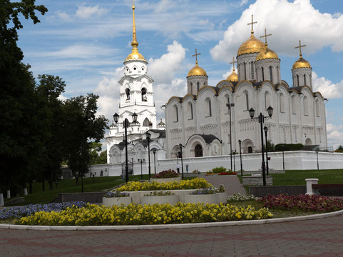 Tour of Moscow - Day Tours-莫斯科必去景点