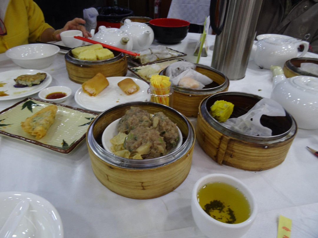 香港点心嚐-香港必去景点