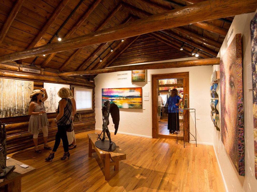 Mirada Fine Art Gallery-丹佛必去景点