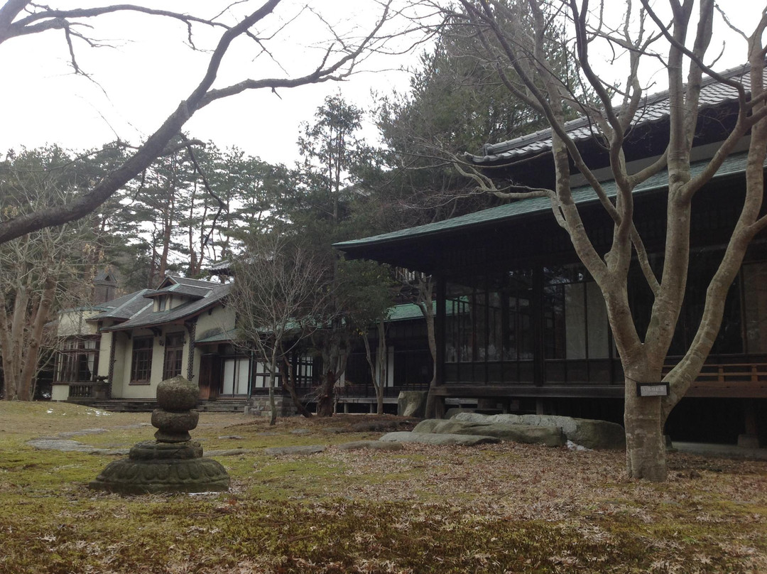 Former Shibusawa Residence-三泽市必去景点