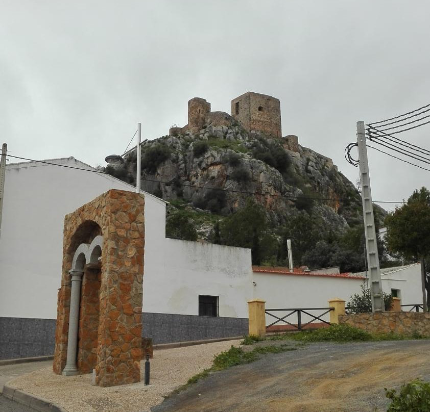 Castillo de Belmez景点图片