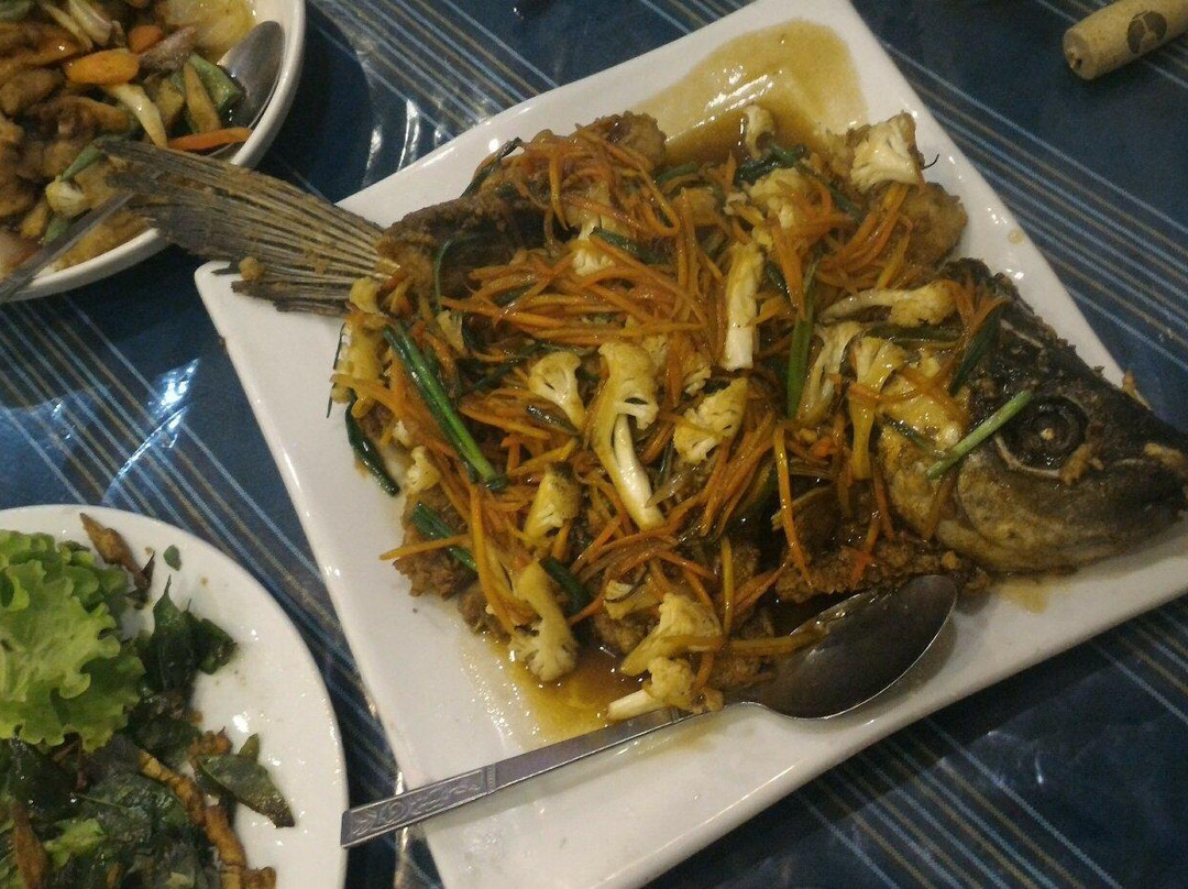 Loikaw餐馆和美食-Loikaw City Restaurant