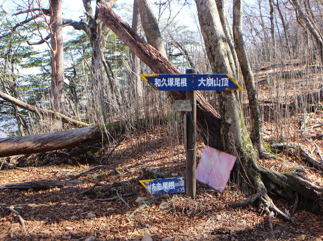 Mt. Okue-延冈市必去景点