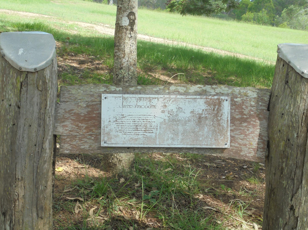 Original Maryborough Town Site景点图片