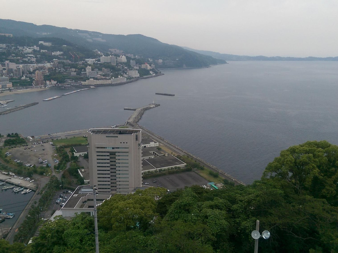 Atami Marina-热海市必去景点