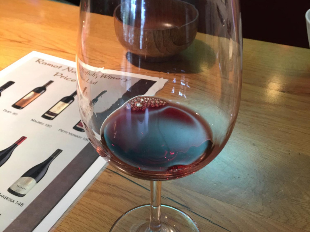 Ramot Naftaly Winery-Ramot Naftali必去景点