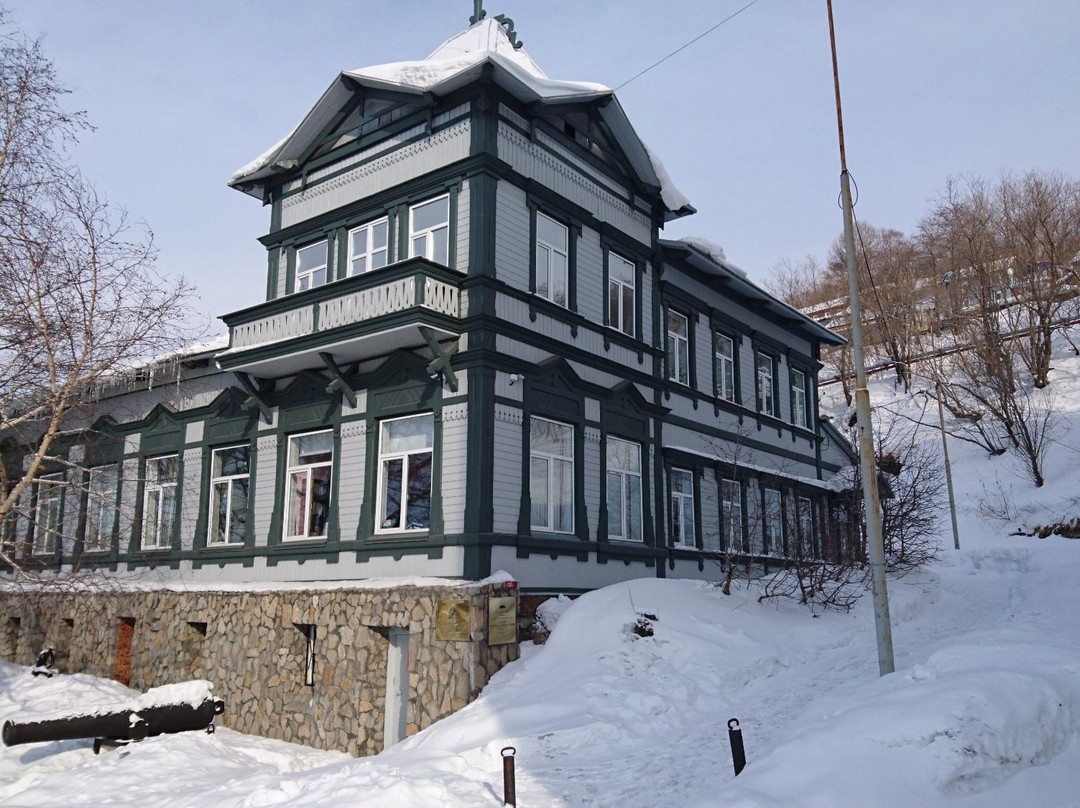Kamchatka Regional Museum of Local Lore景点图片