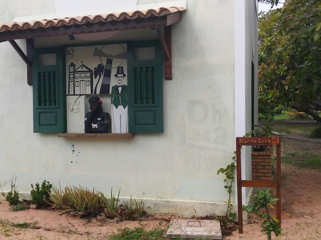 Praia da Redonda-Icapui必去景点