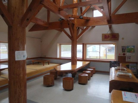 Michi-no-Eki Kamikoani-上小阿仁村必去景点