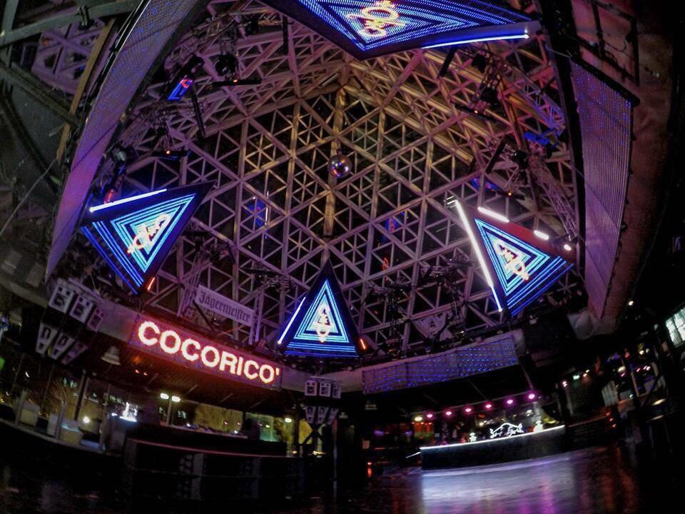 Misano Monte旅游景点-Cocoricò