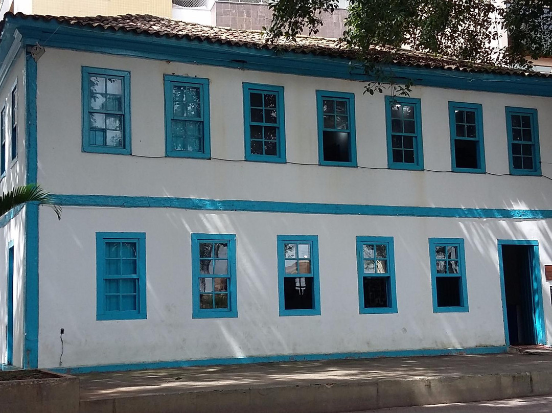 Museu de Histórico de Divinópolis-Divinopolis必去景点