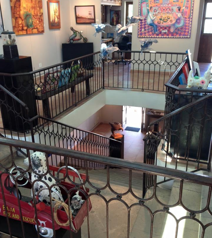 Galeria de Ida Victoria-圣何塞卡波必去景点