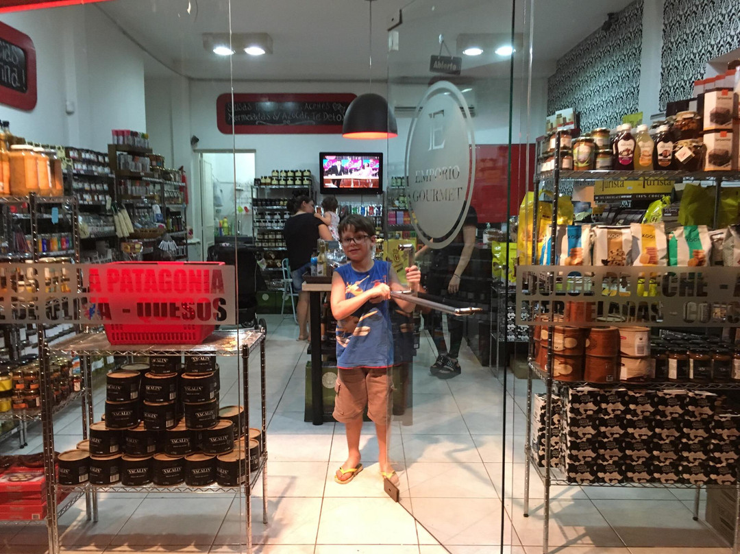 Emporio Gourmet-伊瓜苏港必去景点