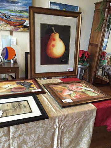 Hallet Oak Gallery景点图片