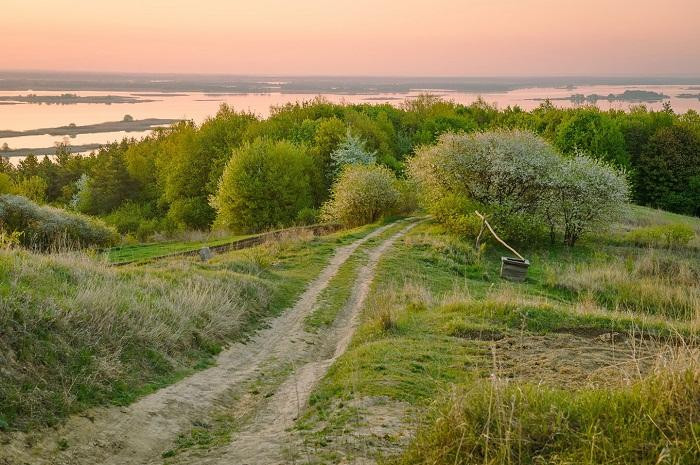 Zavadivka旅游景点-Historical and Cultural Reserve Trakhtemirov