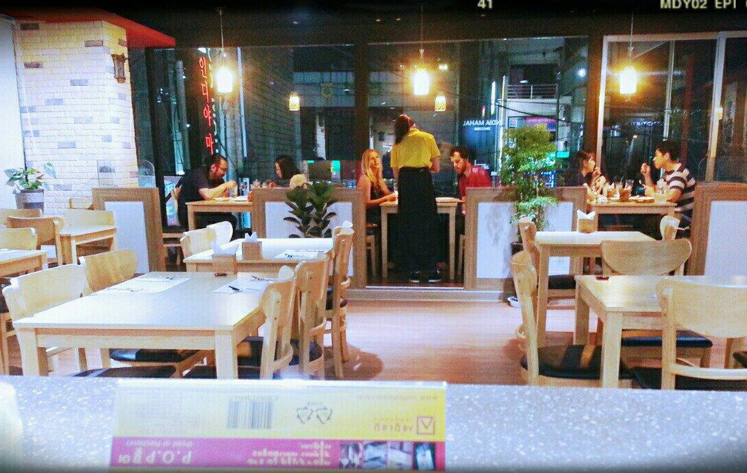 天安市餐馆和美食-Mount Fishtail