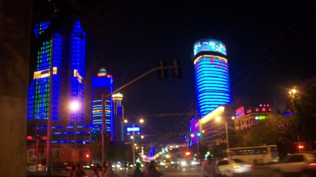 山东新闻大厦（泉城广场大明湖店）-浴室