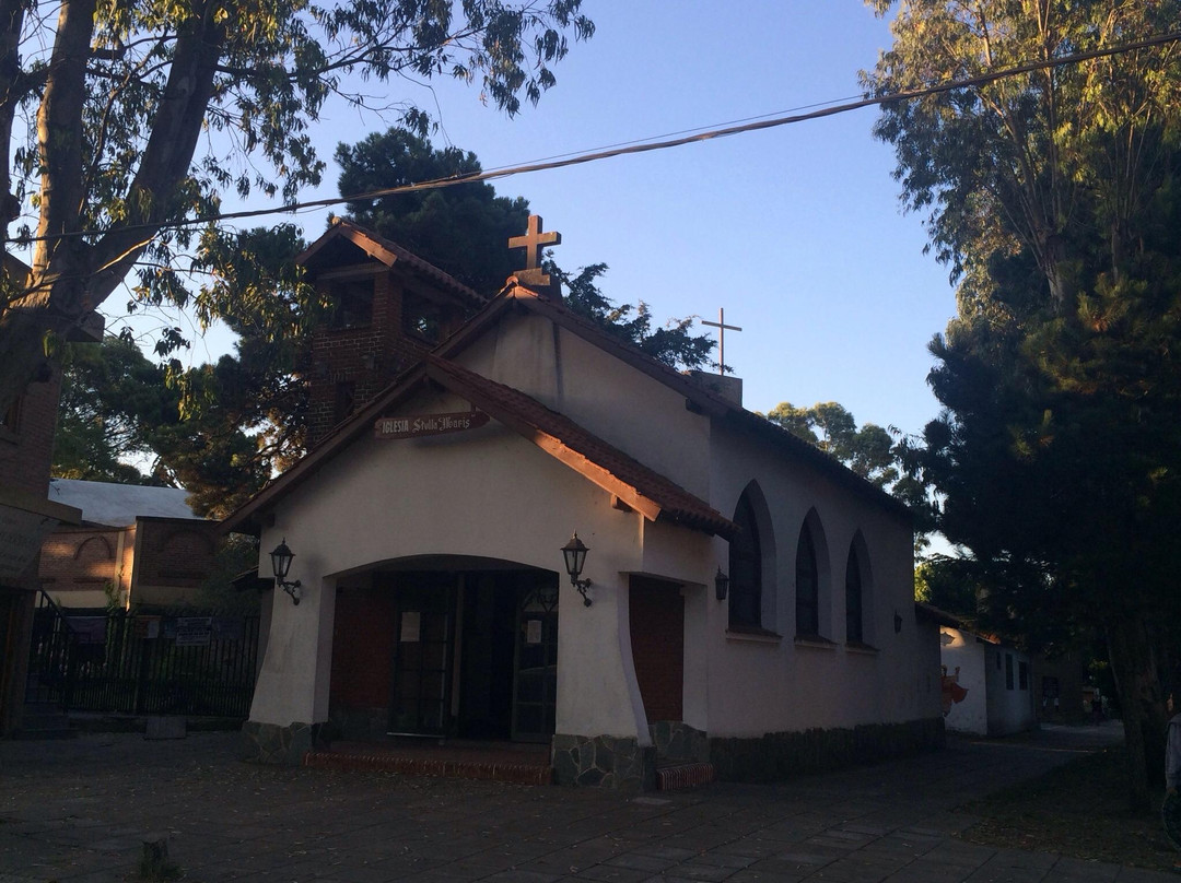 Parroquia Stella Maris-San Bernardo必去景点