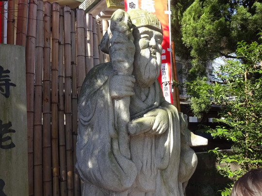 Enmeiji-武藏野市必去景点