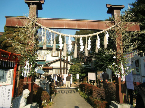 Mizumiya Shrine