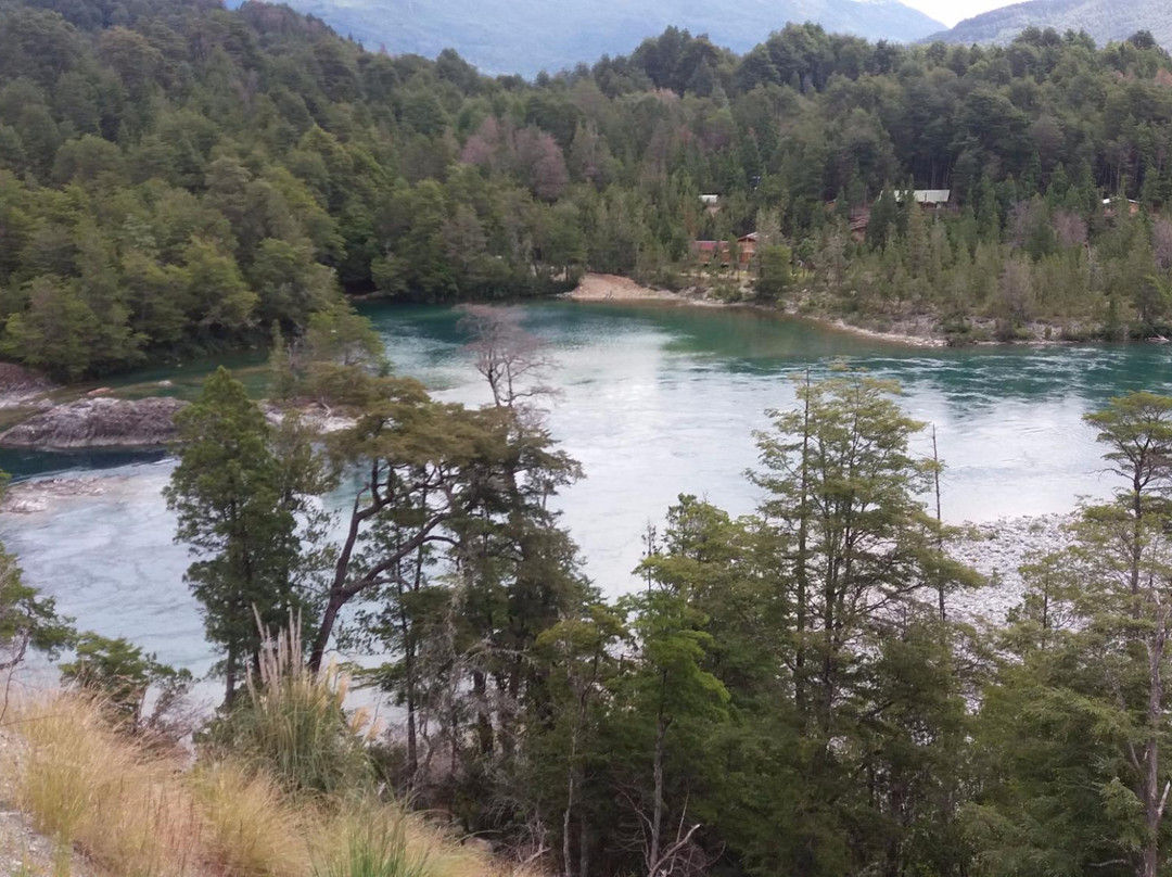 Puelo旅游景点-Llanada Grande Lodge