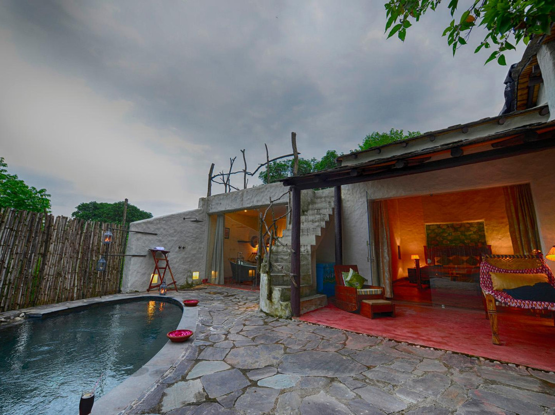 Paatlidun Safari Lodge