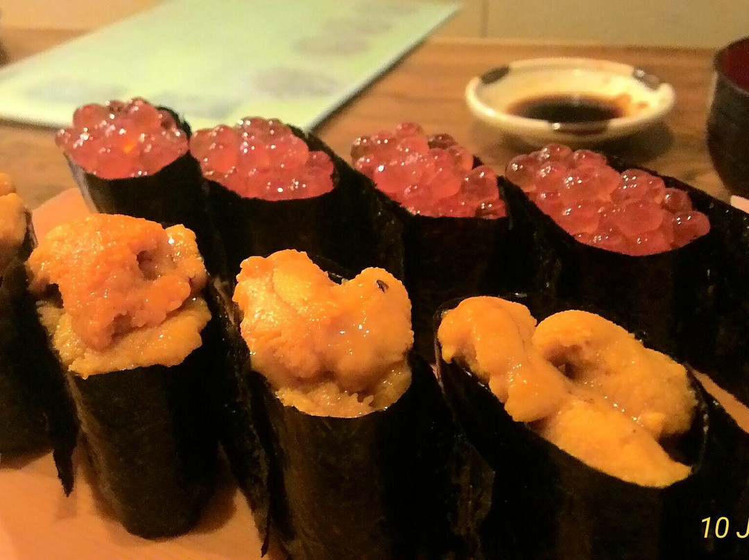 すし処 美や川