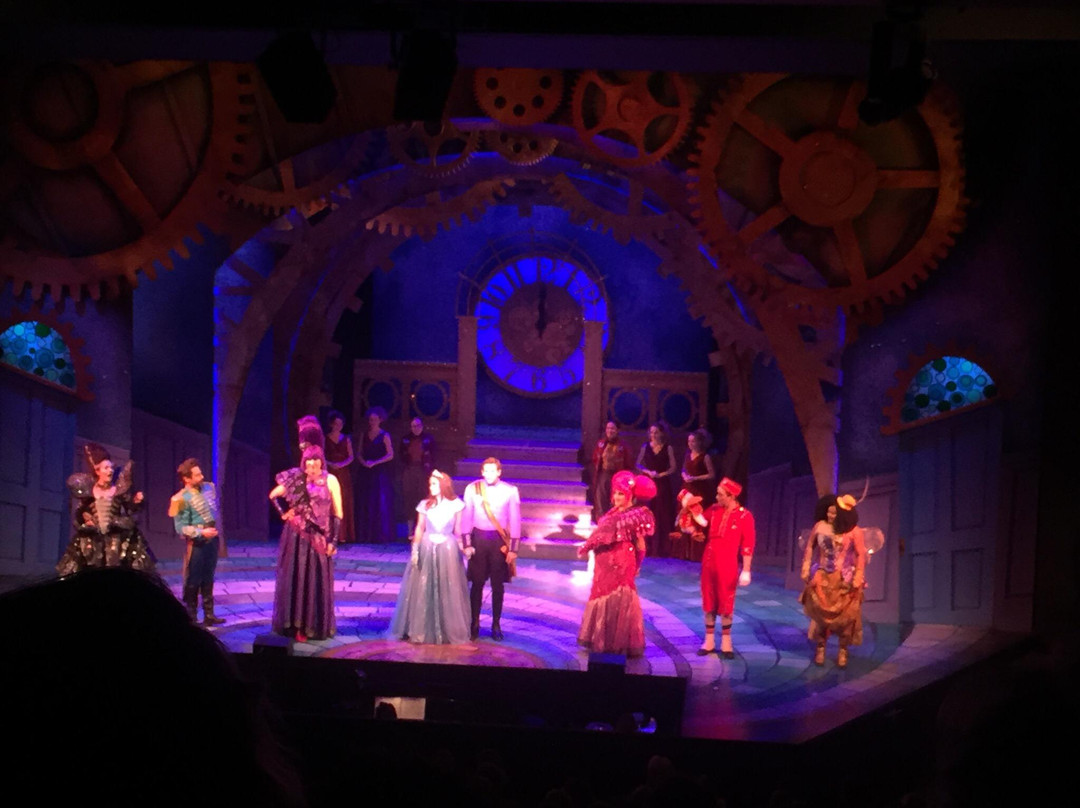 Salisbury Playhouse-索尔兹伯里必去景点